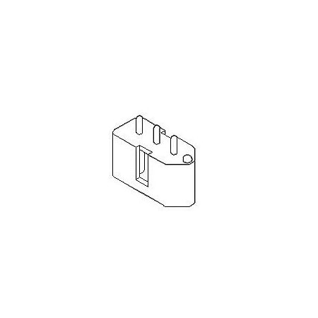 Molex Pin & Socket Connectors 093 Shrd Pin Skt Hdrs 15Ckt 10181150